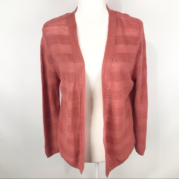 Cynthia Rowley Sweaters - NWT Cynthia Rowley 100% Linen Cardigan